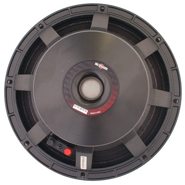 Main product image for B&C 12PLB76 WP 12" Woofer 294-663